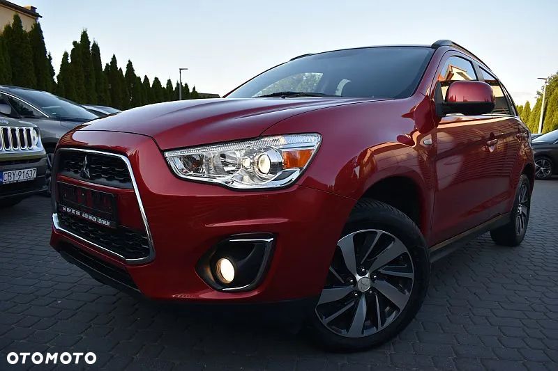 Mitsubishi ASX 1.6 2WD Intense - 37