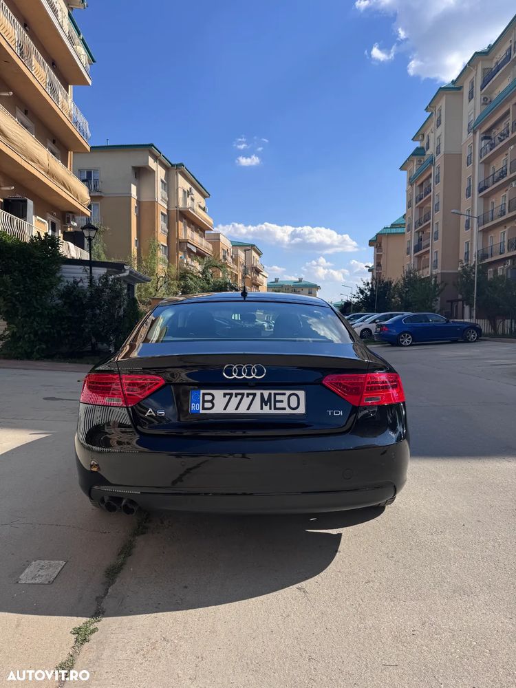 Audi A5 Sportback 2.0 TDI Multitronic - 3