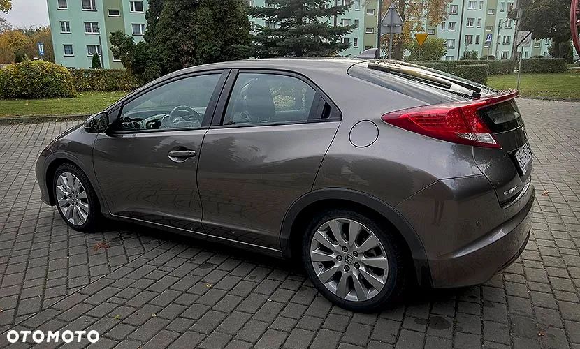 Honda Civic 1.8 Comfort - 7