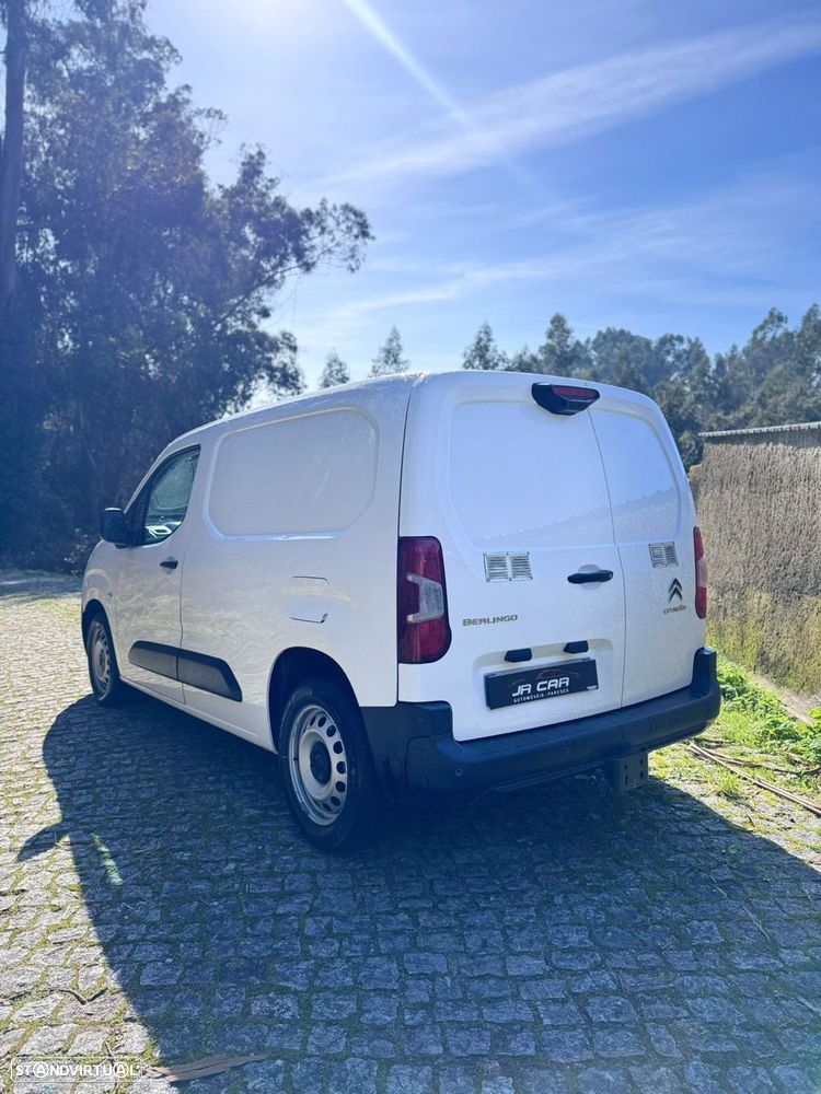 Citroën Berlingo 1.5 BlueHDi M Driver - 6