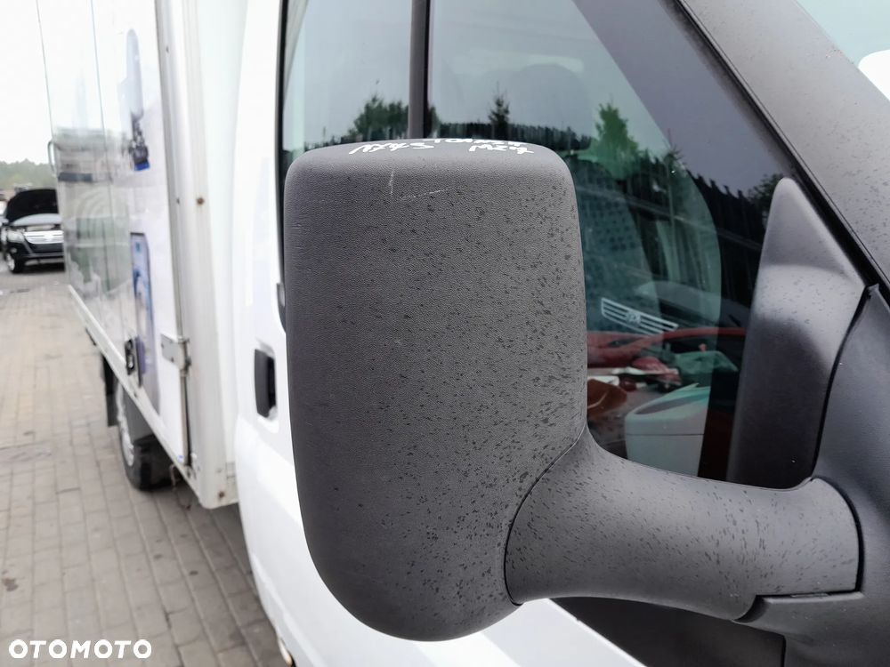 FORD TRASNSIT MK7 LUSTERKO PRAWE PRZEDNIE PRAWY DOKA DŁUGIE - 2
