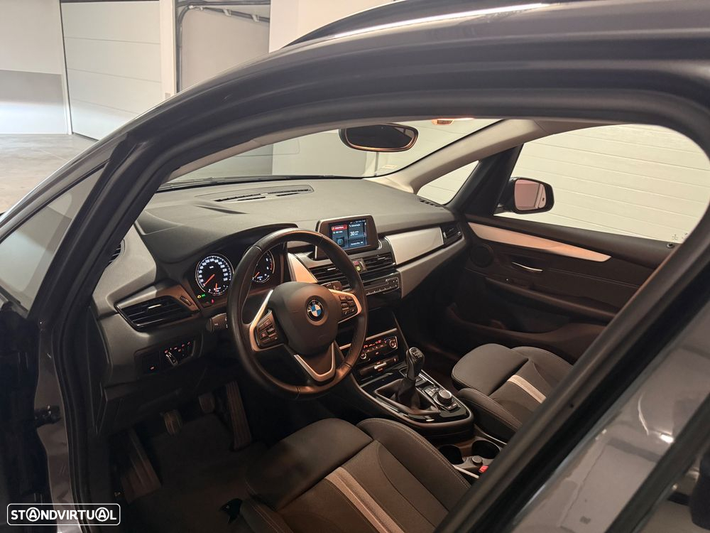 BMW 216 Active Tourer d Advantage - 9