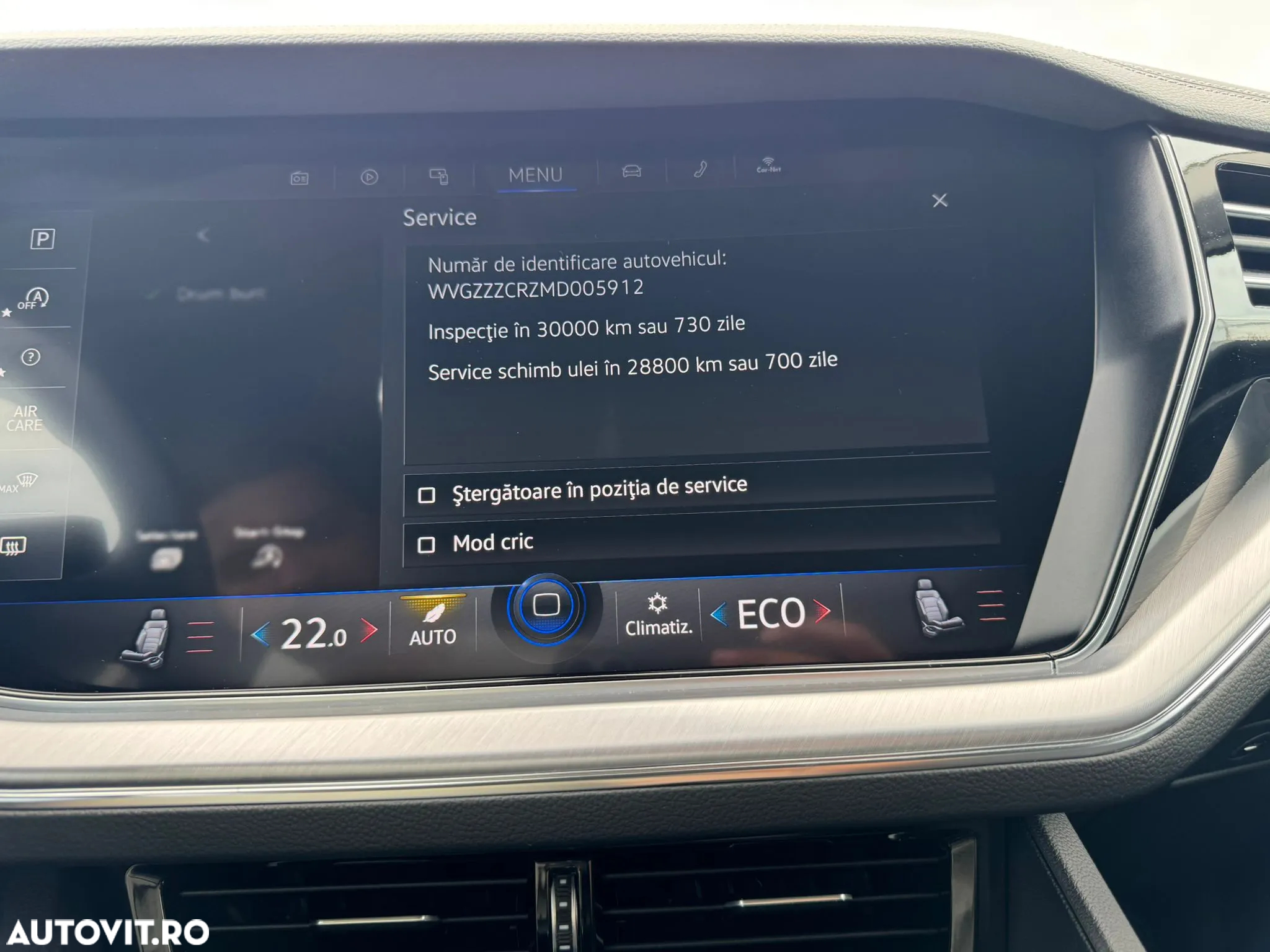 Volkswagen Touareg V6 TSI 4MOTION Elegance - 15