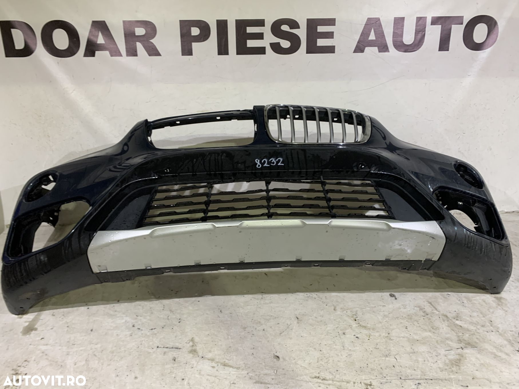 Bara fata BMW X1, F48, 2015, 2016, 2017, 2018, cod origine OE 51117354815. - 4