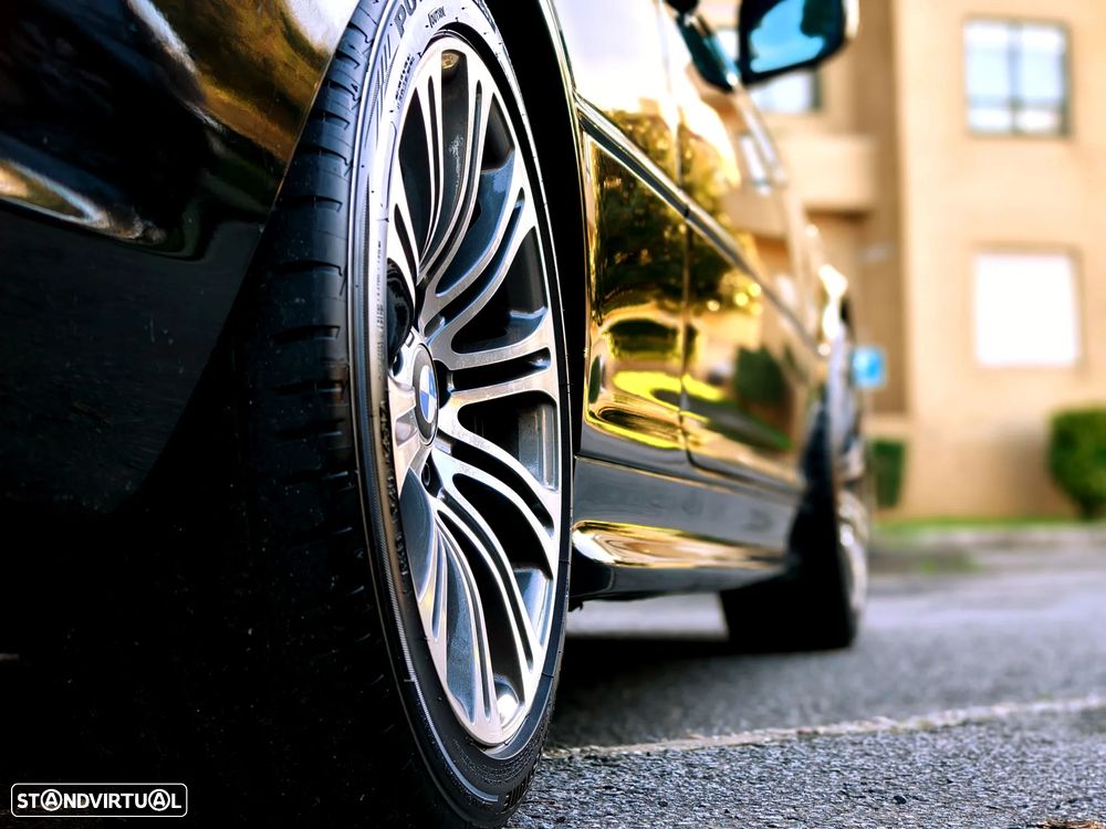 BMW 318 i M Sport Edition - 19