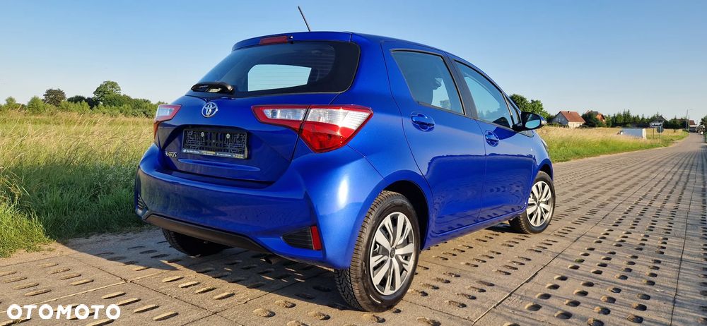 Toyota Yaris 1.5 Selection - 16