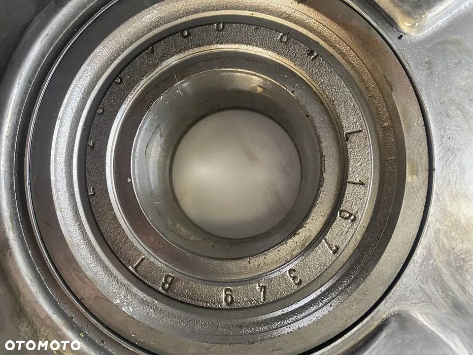 KOŁO ZĘBATE JOHN DEERE L167349,L76307 ,L100533 - 1