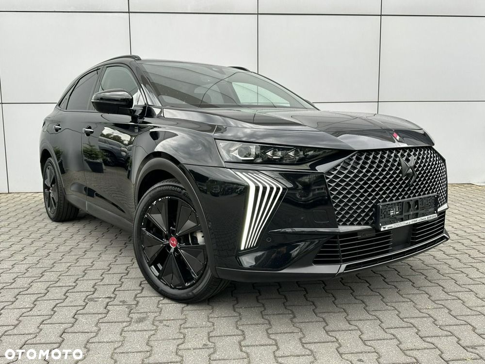 DS Automobiles DS 7 Crossback 1.6 E-Tense Performance Line + - 6