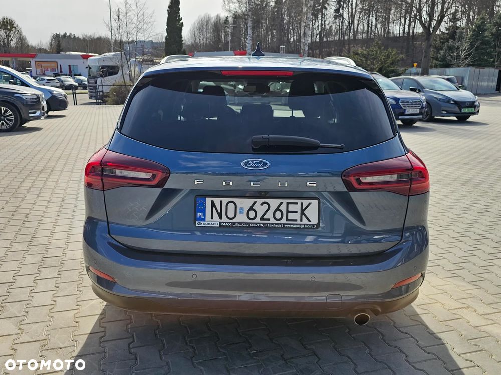 Ford Focus 1.5 EcoBlue STart-Stopp-System TITANIUM X - 6