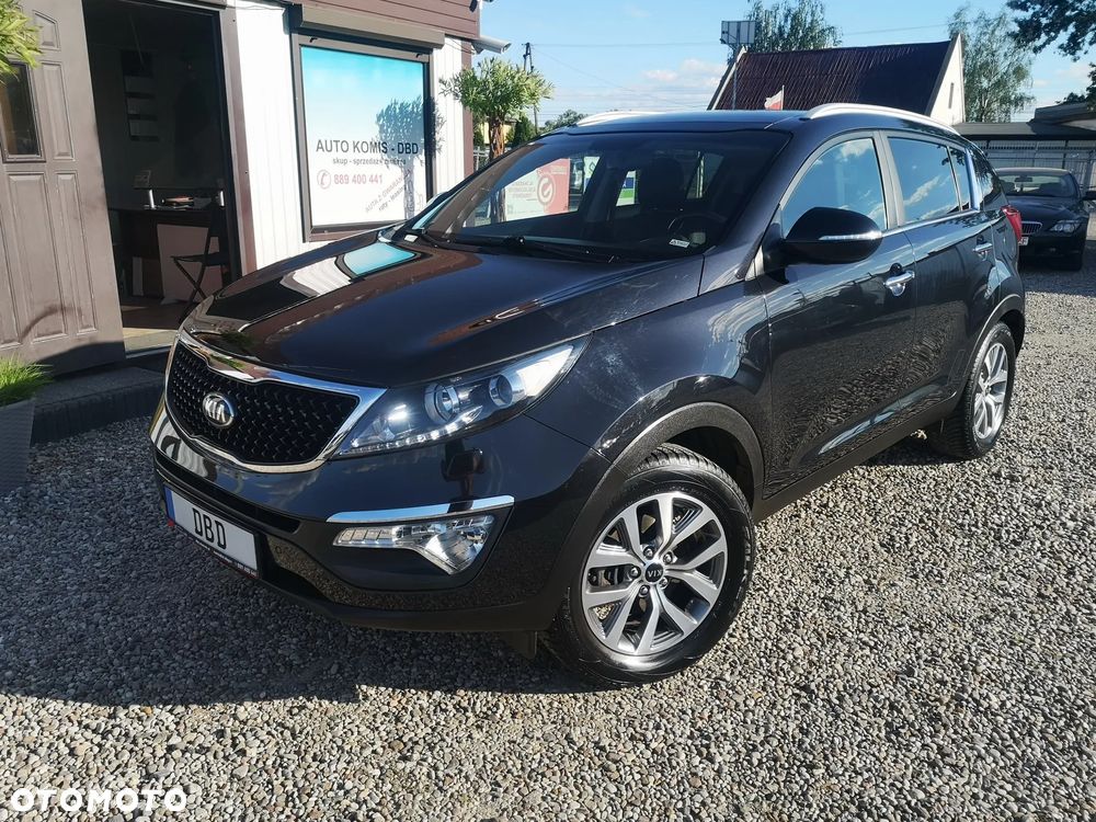 Kia Sportage - 2