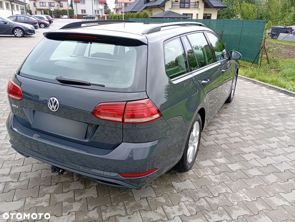 Volkswagen Golf 1.0 TSI Trendline - 4