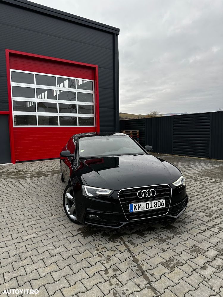 Audi A5 Sportback 2.0 TDI S tronic sport - 4