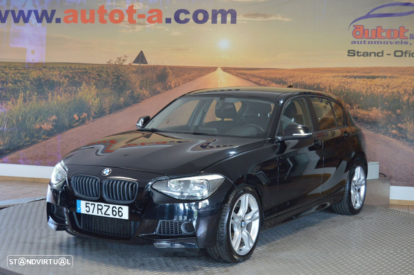 BMW 116 d EfficientDynamics