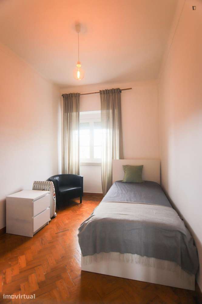 Apartamento com 4 quartos - localizado em Alvalade Lisbon - Grande imagem: 4/39