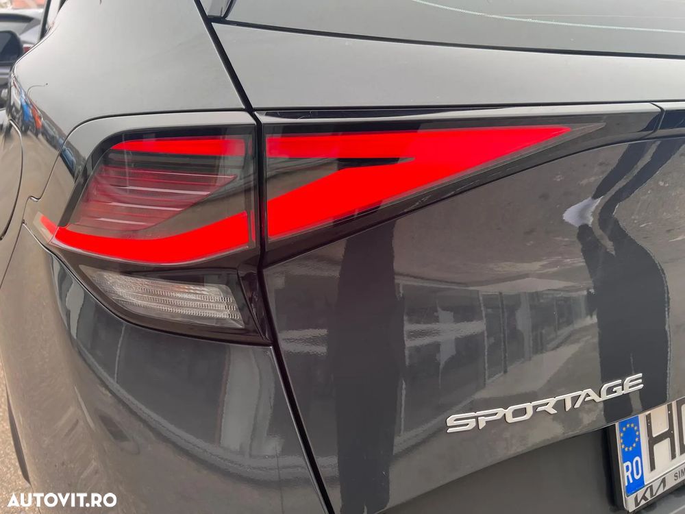 Kia Sportage 1.6 T-GDI 6MT 4x2 Urban - 10