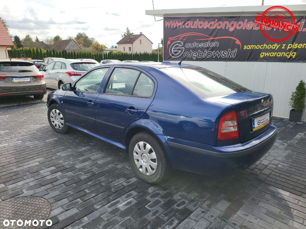 Skoda Octavia - 5