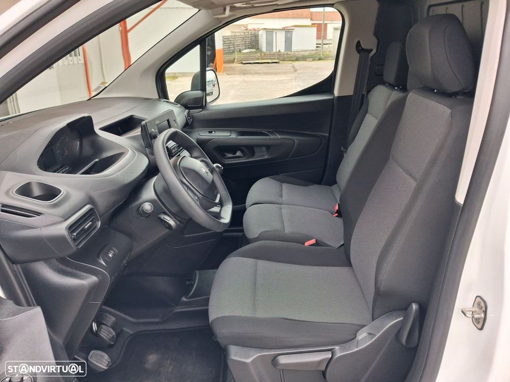 Peugeot Partner 1.6 BlueHDi L1 Pro 3L - 8