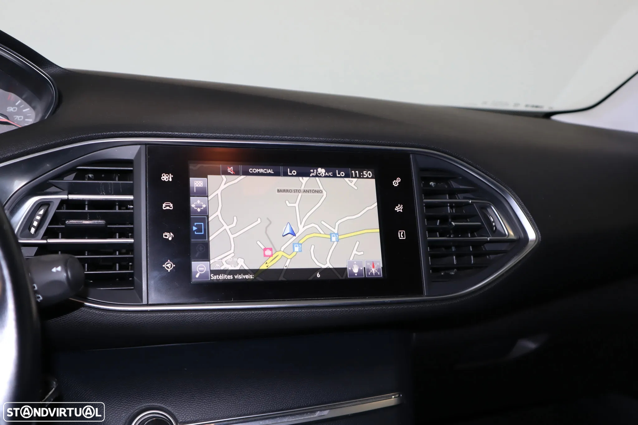Peugeot 308 SW 1.6 BlueHDi Style J17 - 13