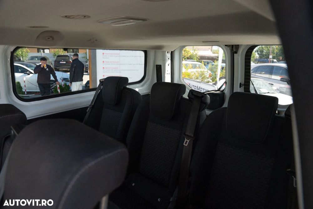 Ford Transit Custom DCIV 320 2.0 EcoBlue 130 CP L1H1 Trail - 22