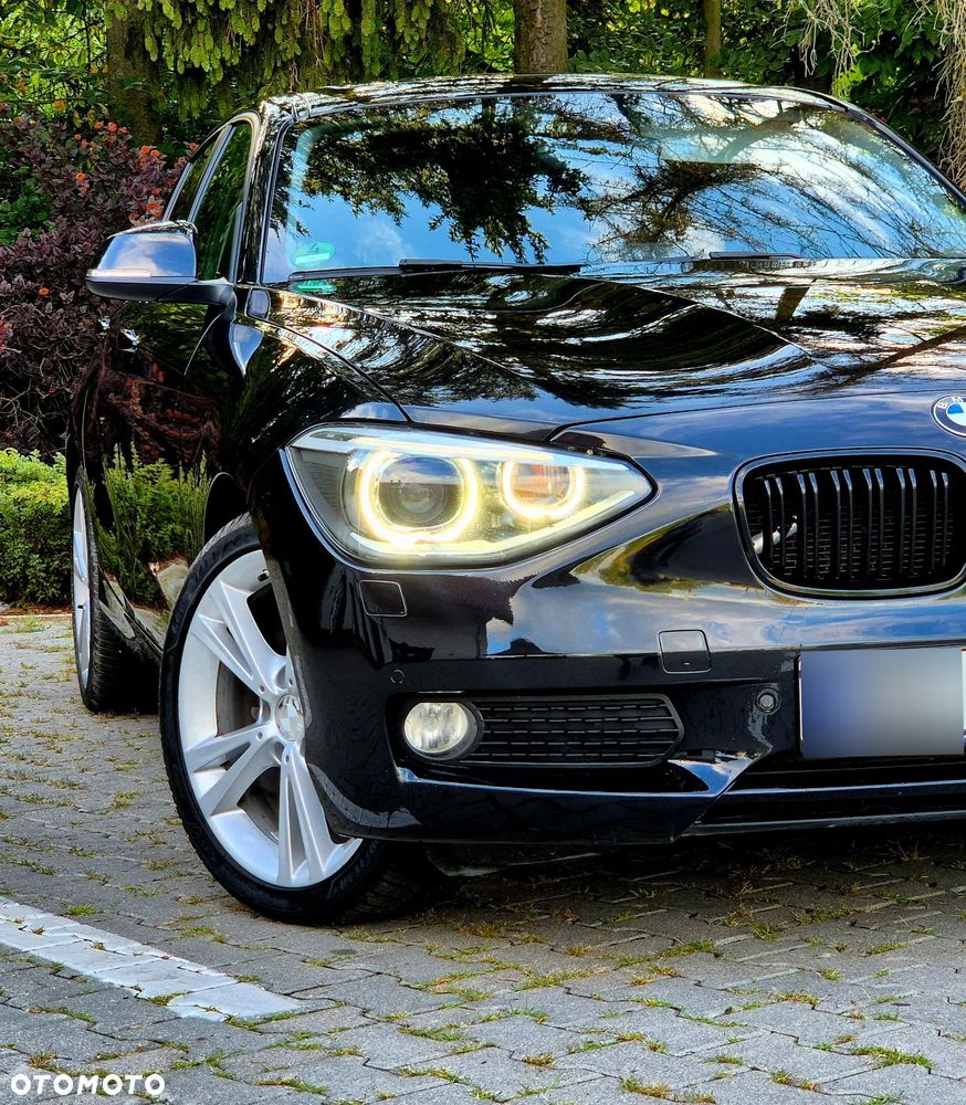 BMW Seria 1 118d Urban Line - 6