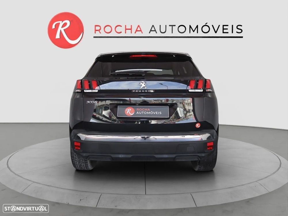 Peugeot 3008 1.2 PureTech Allure Pack EAT8 - 8