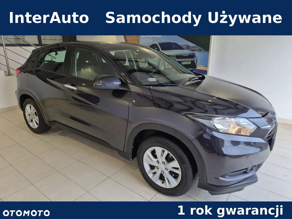 Honda HR-V 1.5 Elegance (ADAS) CVT - 1