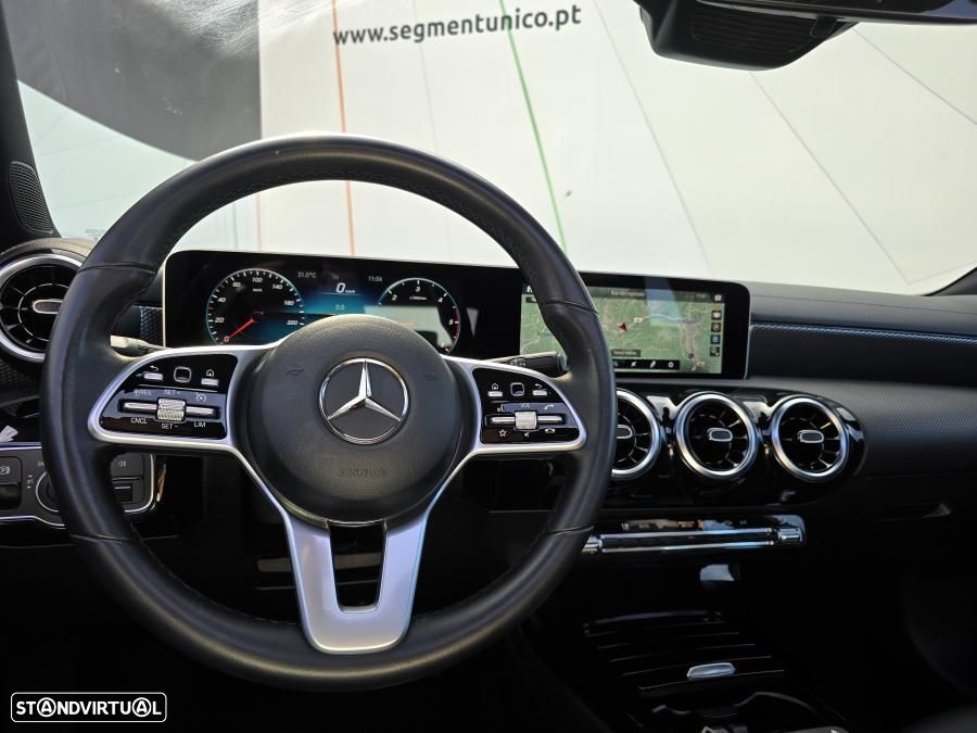 Mercedes-Benz CLA 200 d Shooting Brake 8G-DCT Progressive - 16