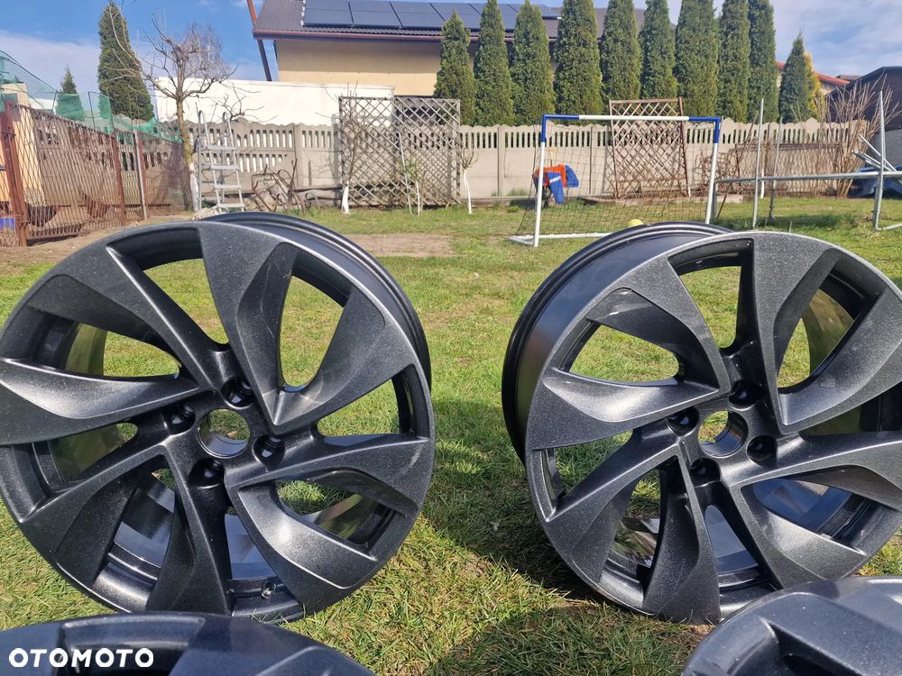 Felgi aluminiowe 18calowe - 3