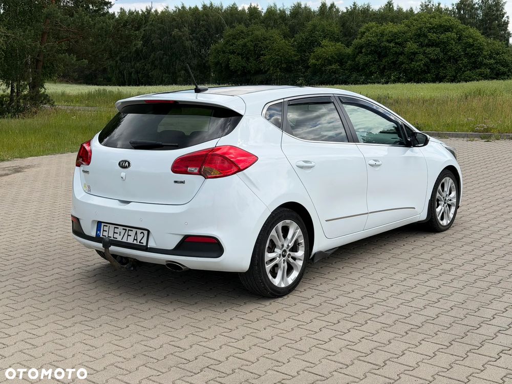 Kia Ceed 1.6 CRDi 128 Platinum Edition - 6