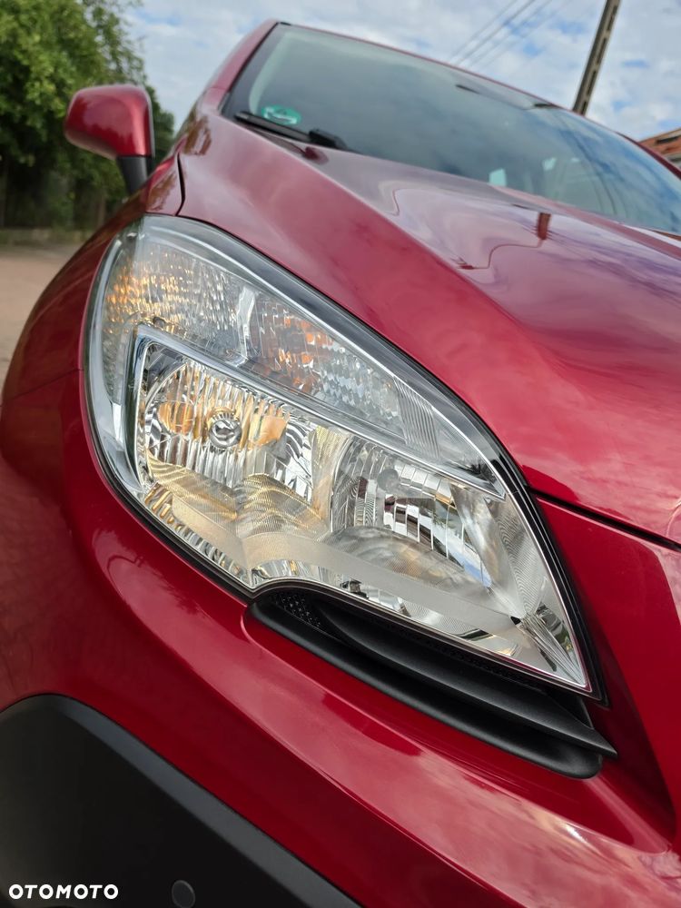 Opel Mokka 1.4 T Enjoy S&S EU6 - 13