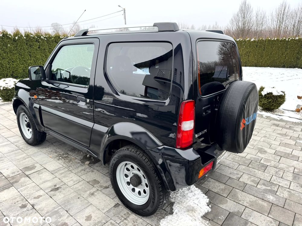 Suzuki Jimny - 4