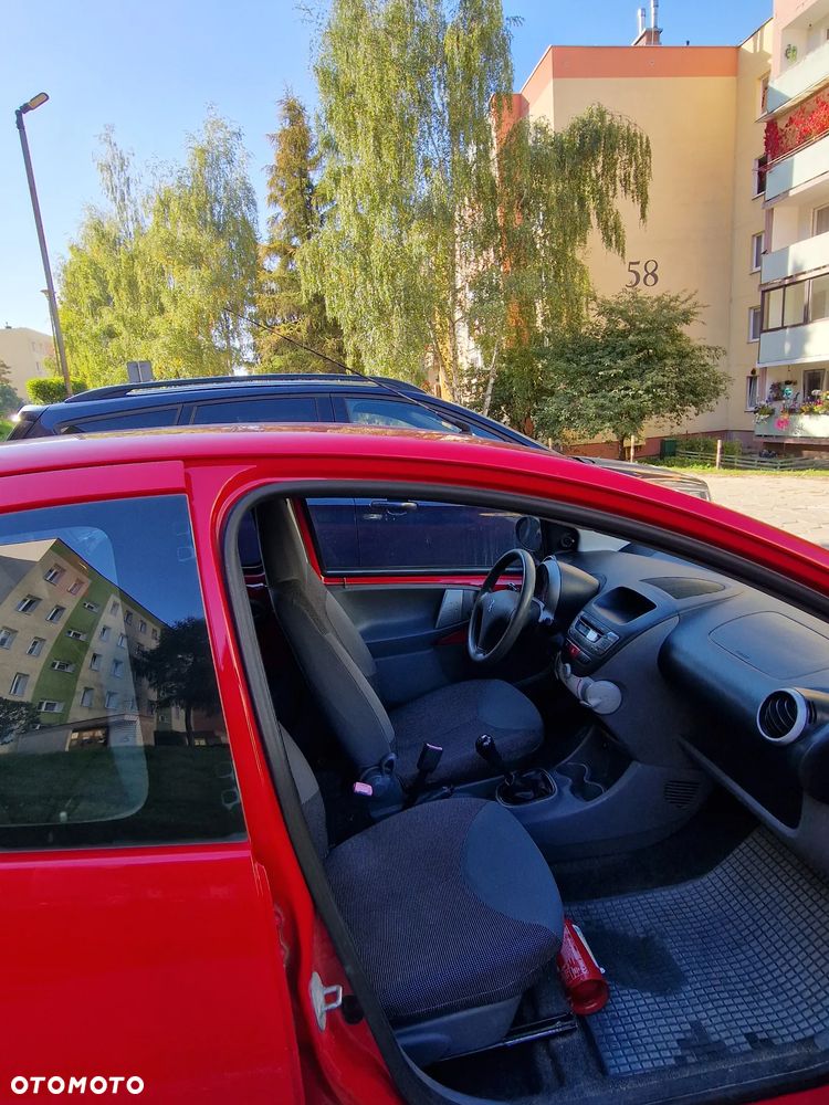 Peugeot 107 - 6