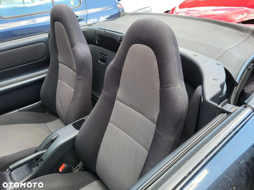 Toyota MR2 1.8 VVT-i - 20