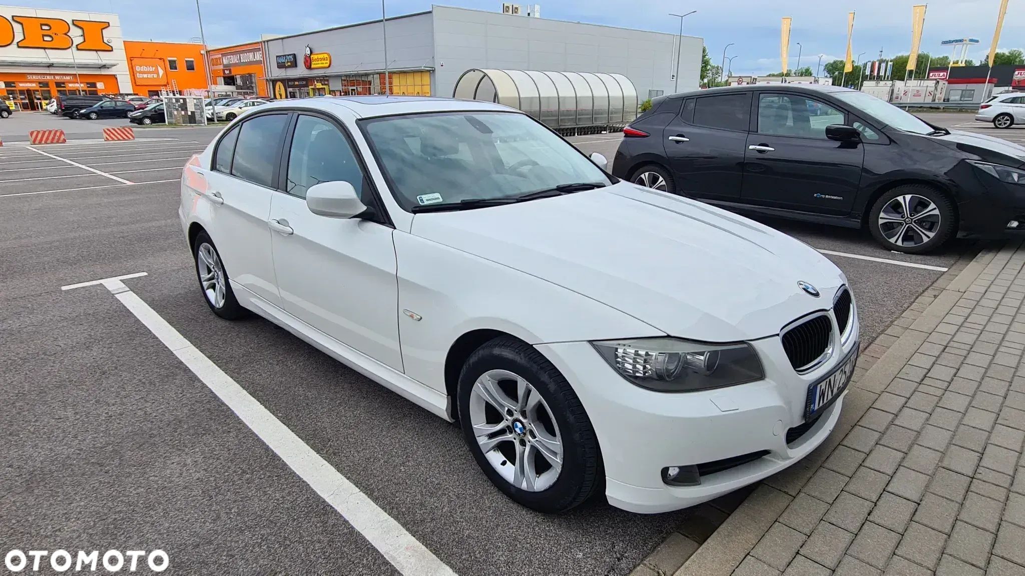 BMW Seria 3 318i - 1