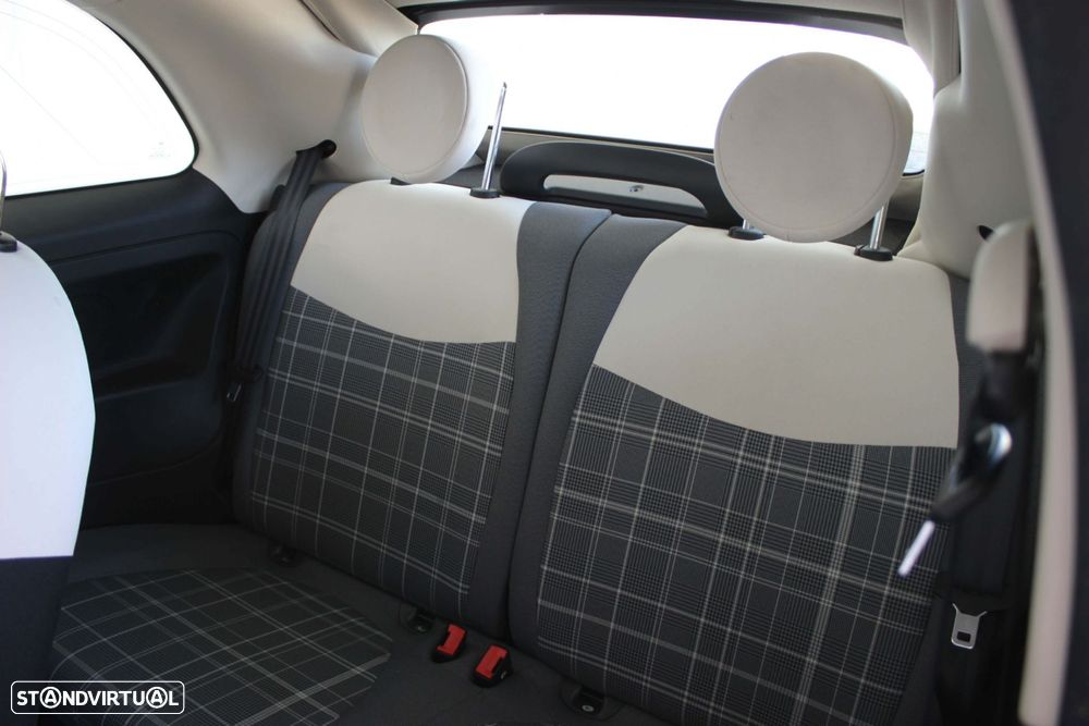 Fiat 500C 1.2 Lounge MTA - 33