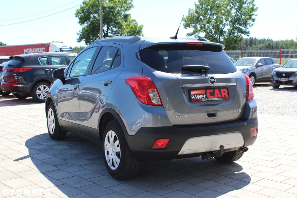 Opel Mokka 1.7 CDTI Enjoy S&S - 7