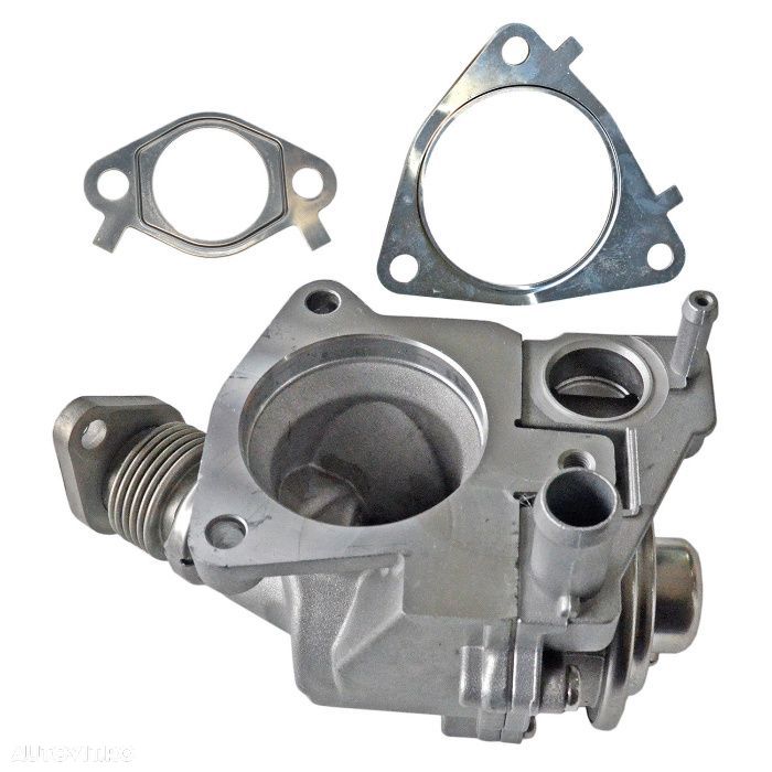 EGR Nou Iveco Daily Peugeot Boxer Citroen Relay Fiat Ducato 3.0D 2006- - 2
