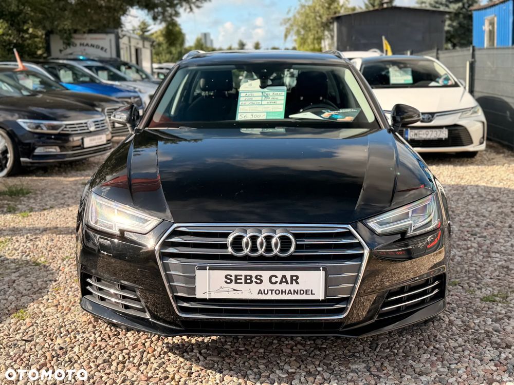 Audi A4 Avant 2.0 TDI ultra S tronic - 5