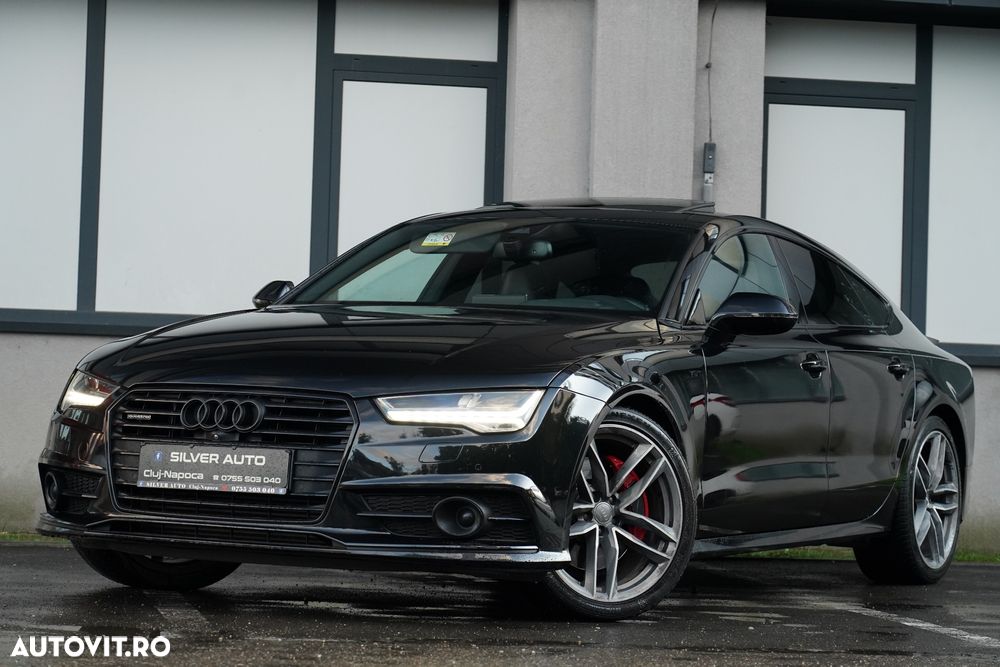 Audi A7 3.0 TDI Quattro competition Tiptronic - 2