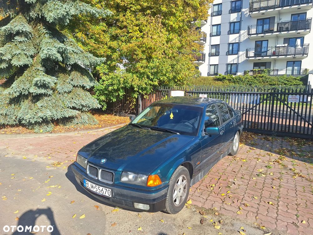 BMW Seria 3 318i - 7