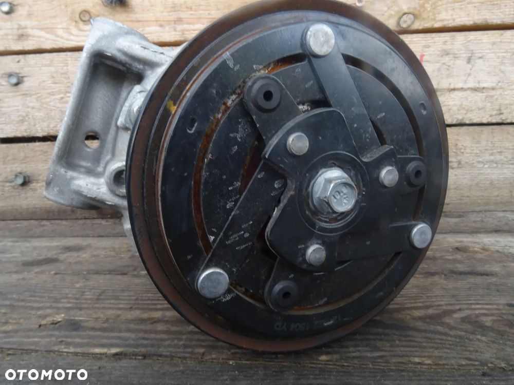 SPRĘŻARKA KLIMATYZACJI FIAT DUCATO IV 52204343 PH996003 2.2 - 5