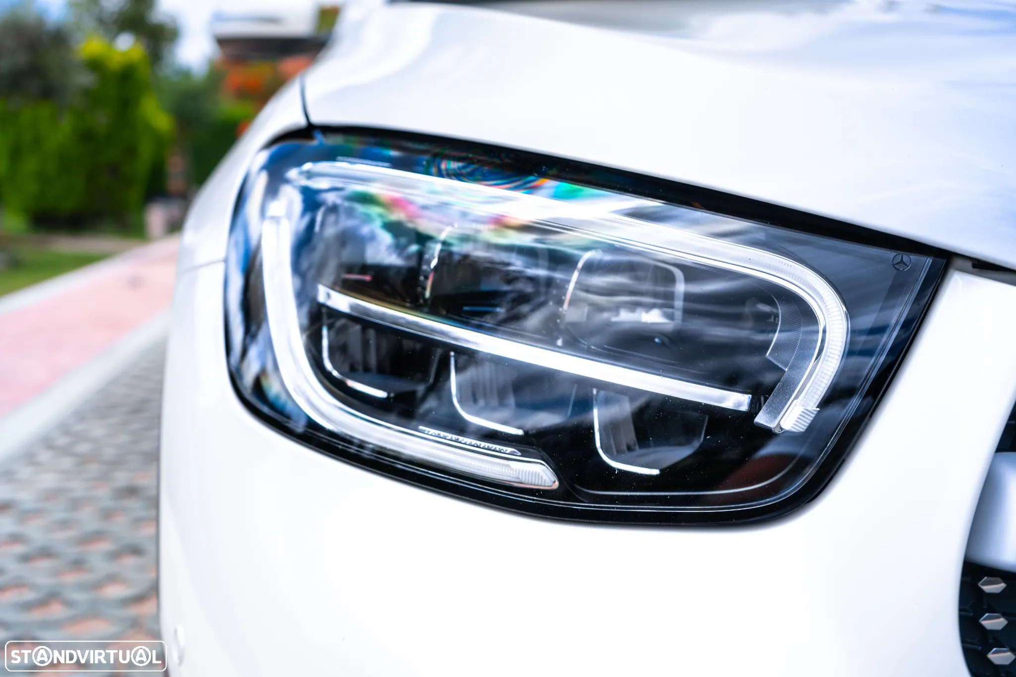 Mercedes-Benz GLC 300 Coupe de 4Matic - 21