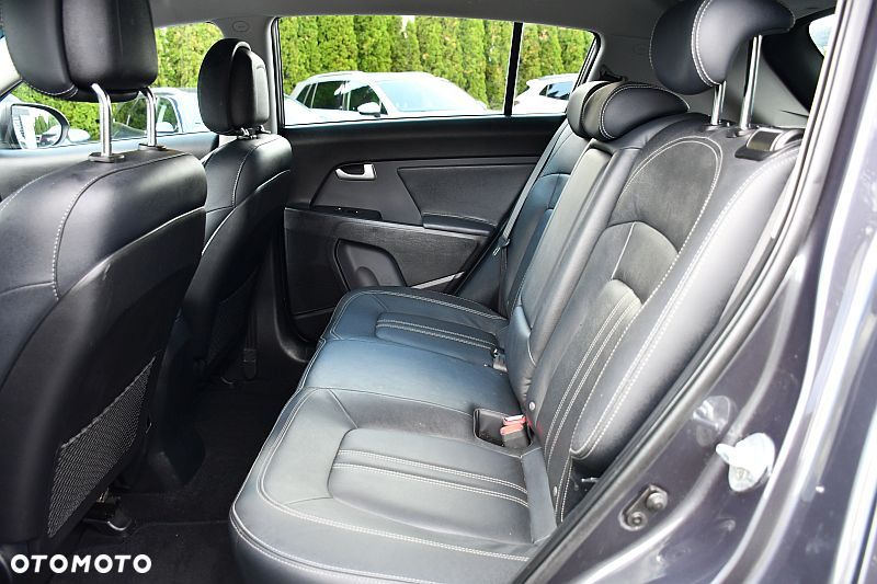 Kia Sportage 1.6 GDI XL 2WD - 20