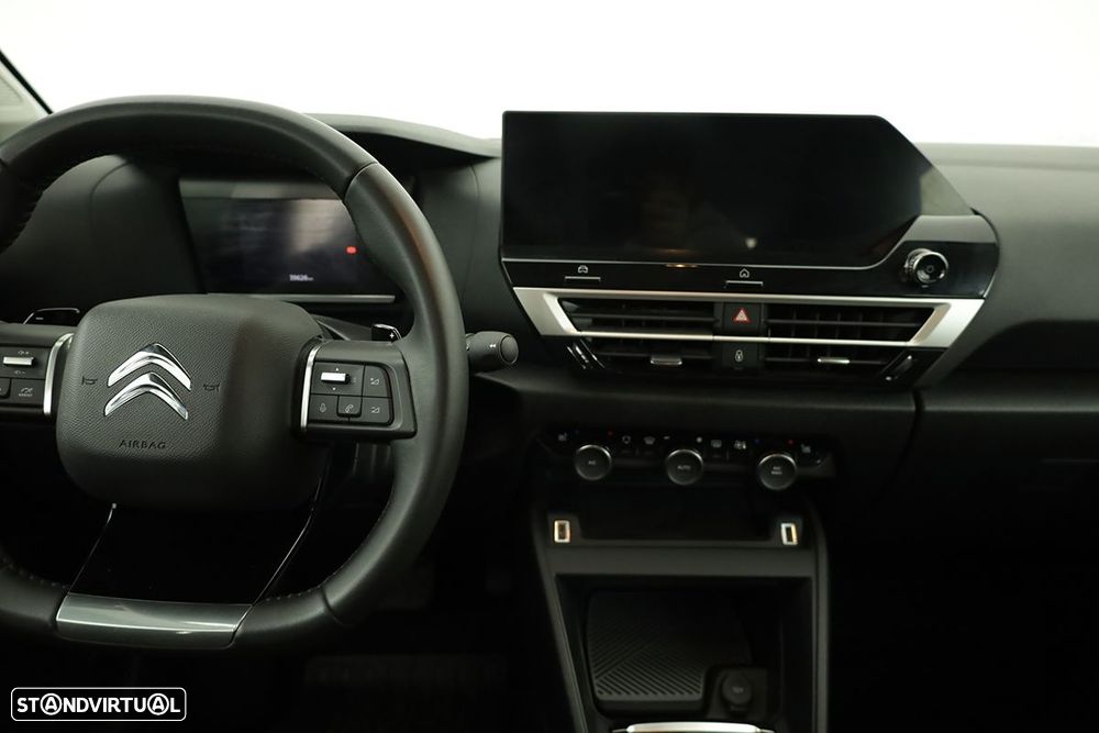 Citroën C4 1.2 PureTech Plus EAT8 - 9