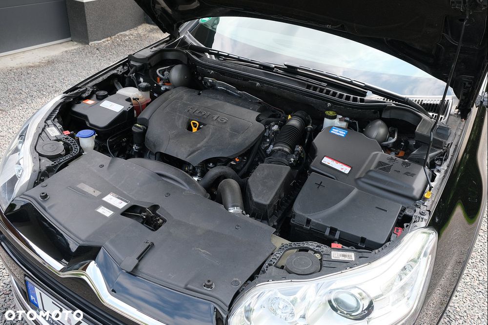 Citroën C5 HDi 165 FAP CrossTourer - 36