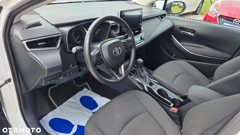 Toyota Corolla 1.8 Hybrid GPF Comfort - 9