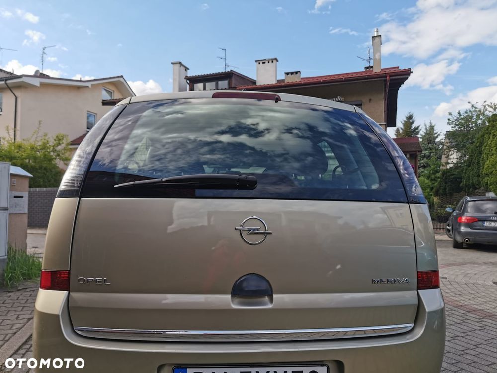 Opel Meriva 1.6 16V Innovation - 7