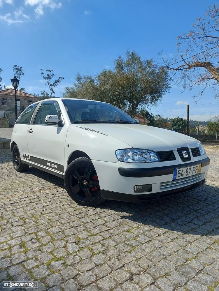 SEAT Ibiza 1.9 TDi Signo - 1