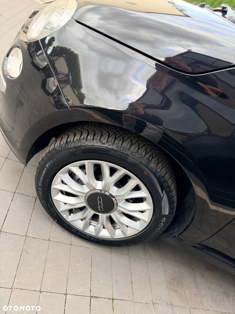 Fiat 500 0.9 8V TwinAir Start&Stopp Lounge - 8