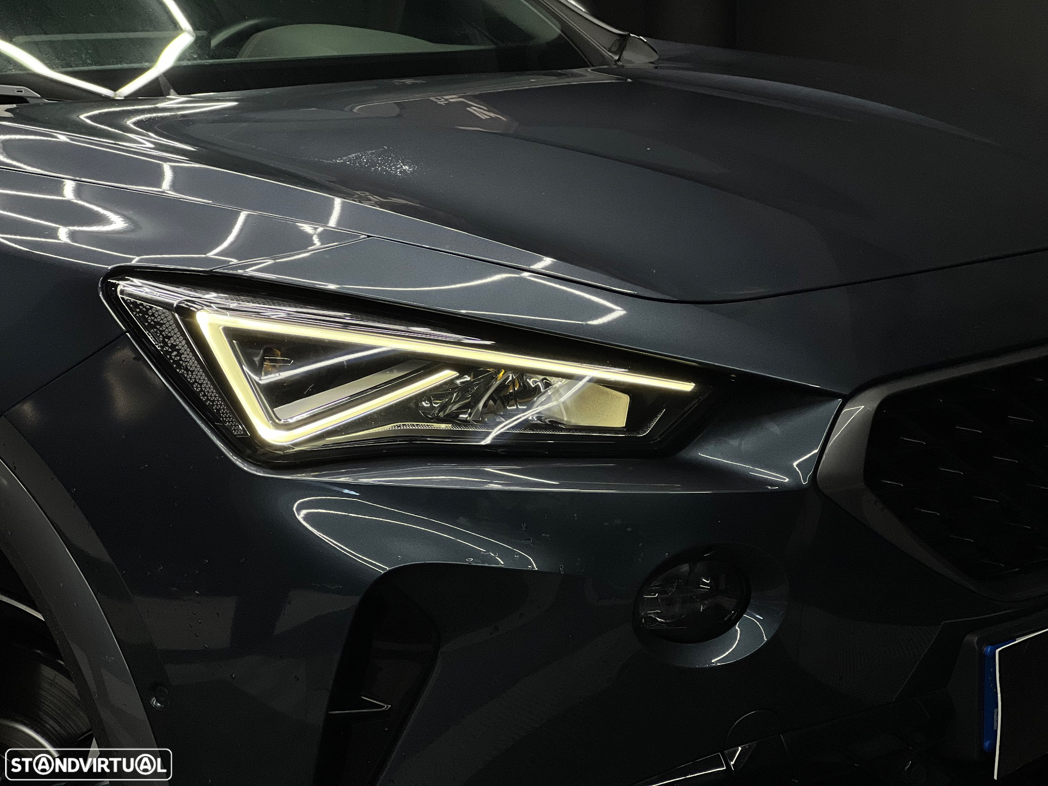 Cupra Formentor 1.4 e-Hybrid DSG VZ - 5